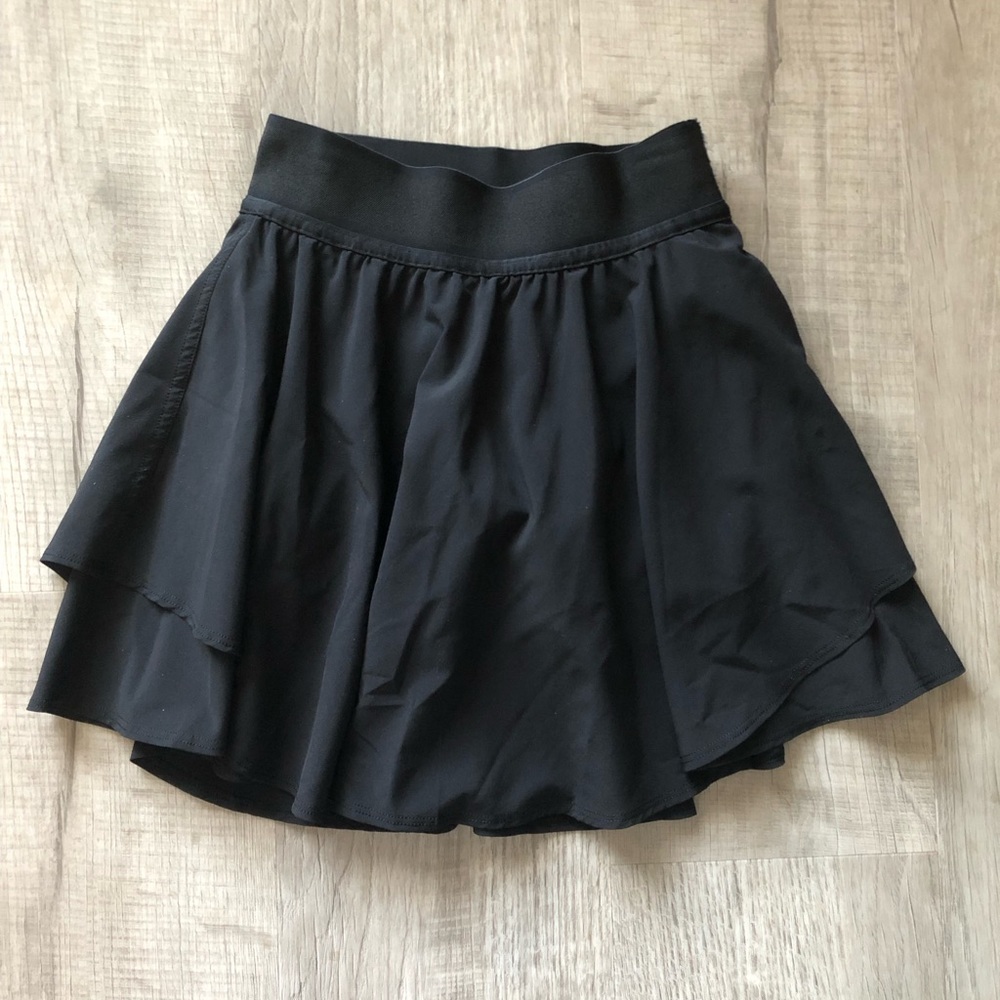 Lululemon Court Rival High-Rise Skirt Long